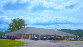 Photo of the Putnam County BCSE office